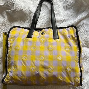 Kate Spade Shopping Tote